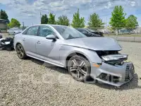2018 Audi A4 фото