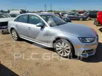 2018 Audi A4 фото