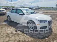 2018 Audi A4 фото