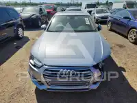 2018 Audi A4 фото