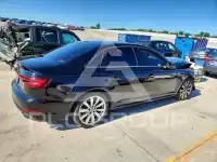 2018 Audi A4 фото