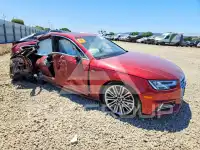 2018 Audi A4 фото