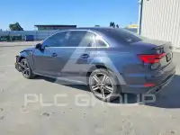 2018 Audi A4 фото