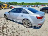 2018 Audi A4 photo