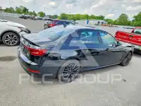 2018 Audi A4 фото