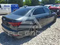 2018 Audi A4 фото