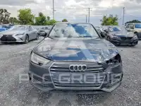 2018 Audi A4 фото