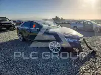 2018 Audi A4 photo