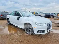 2018 Audi A4 фото