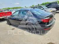 2018 Audi A4 фото