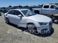 2018 Audi A4 фото