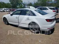 2018 Audi A4 фото