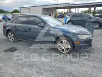 2018 Audi A4 фото