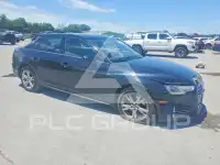 2018 Audi A4 фото