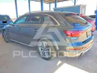 2018 Audi A4 фото