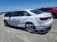 2018 Audi A4 фото