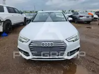 2018 Audi A4 фото