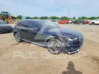 2018 Audi A4 фото