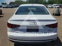 2018 Audi A4 фото
