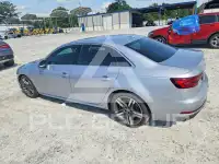 2018 Audi A4 фото