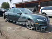 2018 Audi A4 photo
