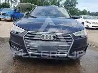 2018 Audi A4 фото