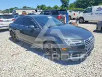 2018 Audi A4 фото