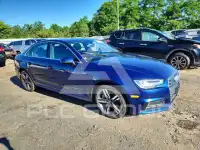 2018 Audi A4 photo