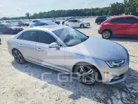 2018 Audi A4 фото