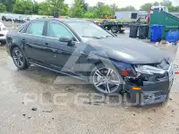 2018 Audi A4 фото