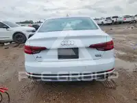 2018 Audi A4 фото
