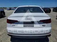 2018 Audi A4 фото