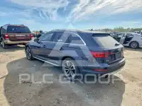 2018 Audi A4 фото