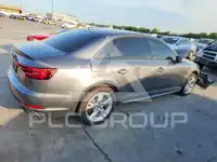 2018 Audi A4 photo