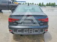2018 Audi A4 фото