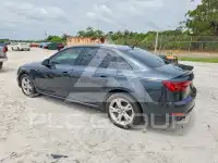 2018 Audi A4 фото