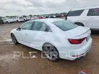 2018 Audi A4 фото