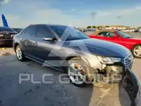 2018 Audi A4 photo