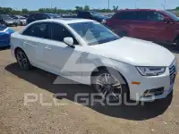 2018 Audi A4 фото