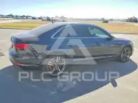 2018 Audi A4 фото