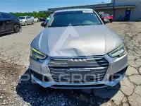 2018 Audi A4 photo