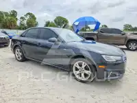2018 Audi A4 фото