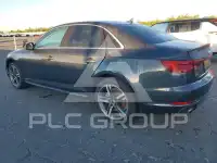 2018 Audi A4 фото