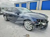 2018 Audi A4 фото