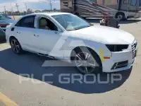 2018 Audi A4 фото