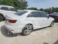 2018 Audi A4 фото