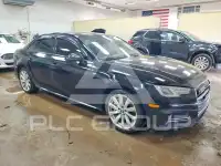 2018 Audi A4 фото