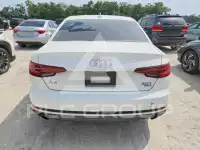 2018 Audi A4 фото