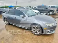 2018 Audi A4 photo