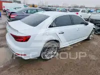 2018 Audi A4 фото